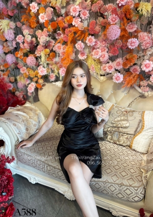 ĐẦM HAI DÂY NƠ A588