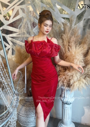 BODY BẸT VAI PHỐI LƯỚI KIẾNG A578