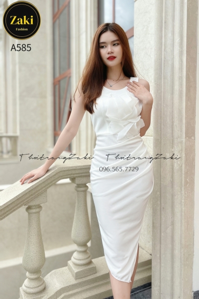 ĐẦM BODY SÁT NÁCH A585