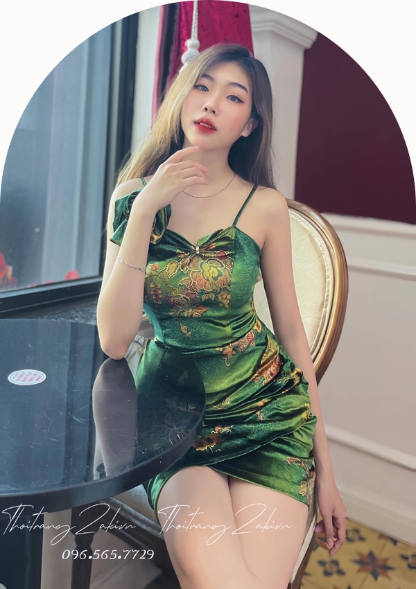 TƯ VẤN LỰA CHỌN VÀ MẶC ĐỒ