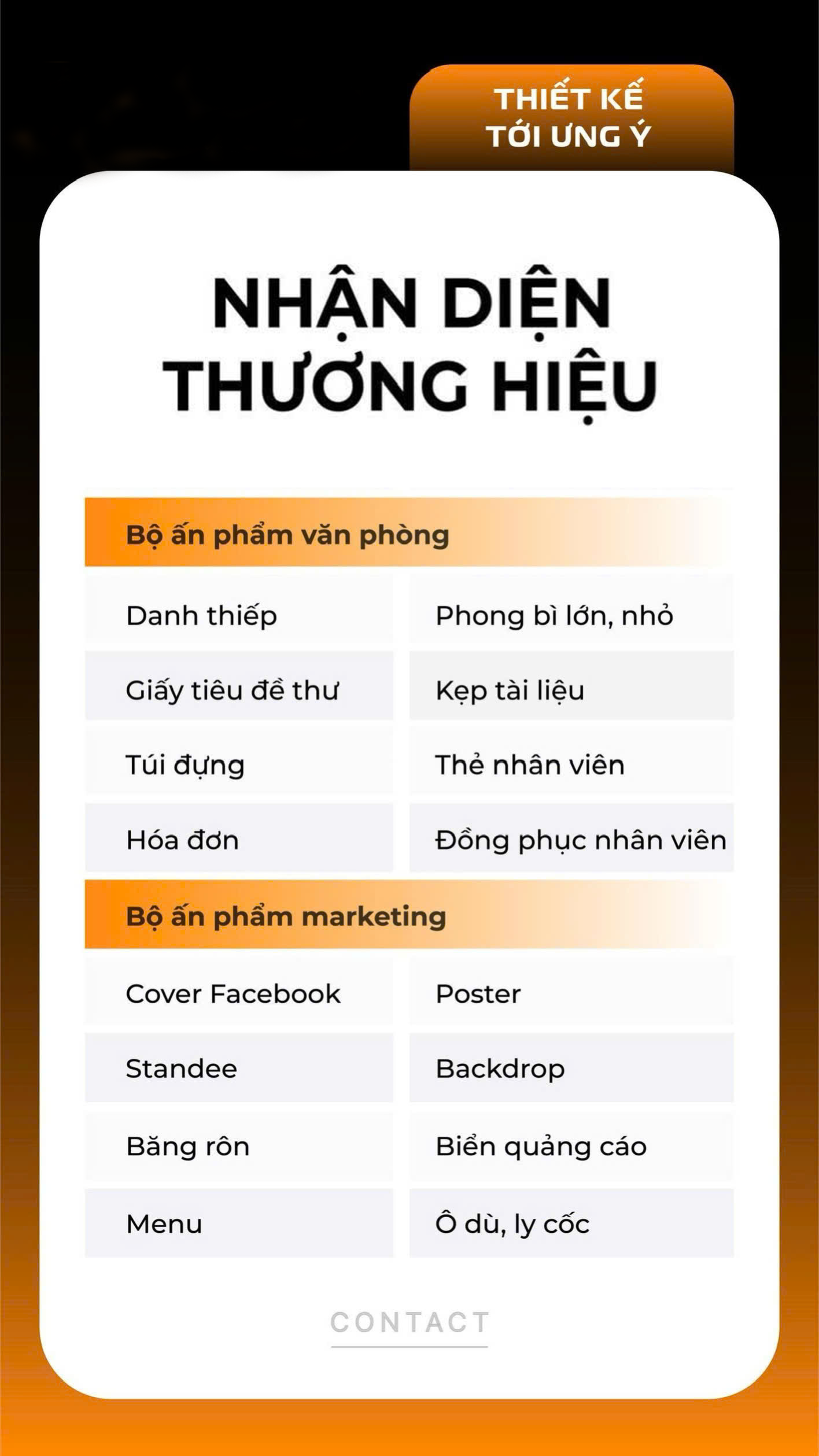 Bộ nhận diện thương hiệu Ngọc Phú Media